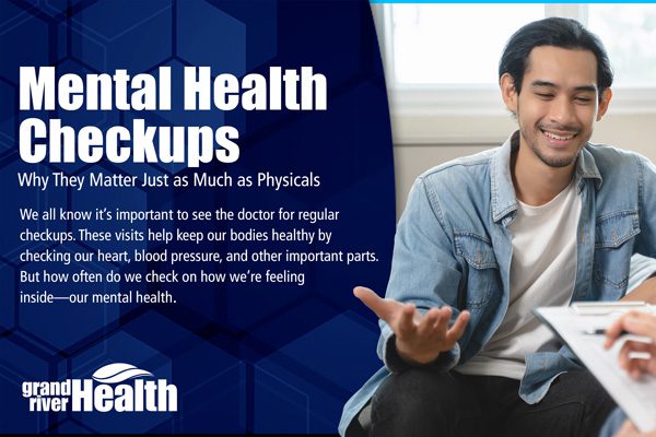 Read more about the article Mental Health Checkups