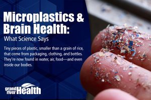Read more about the article Microplastics & Brain Health