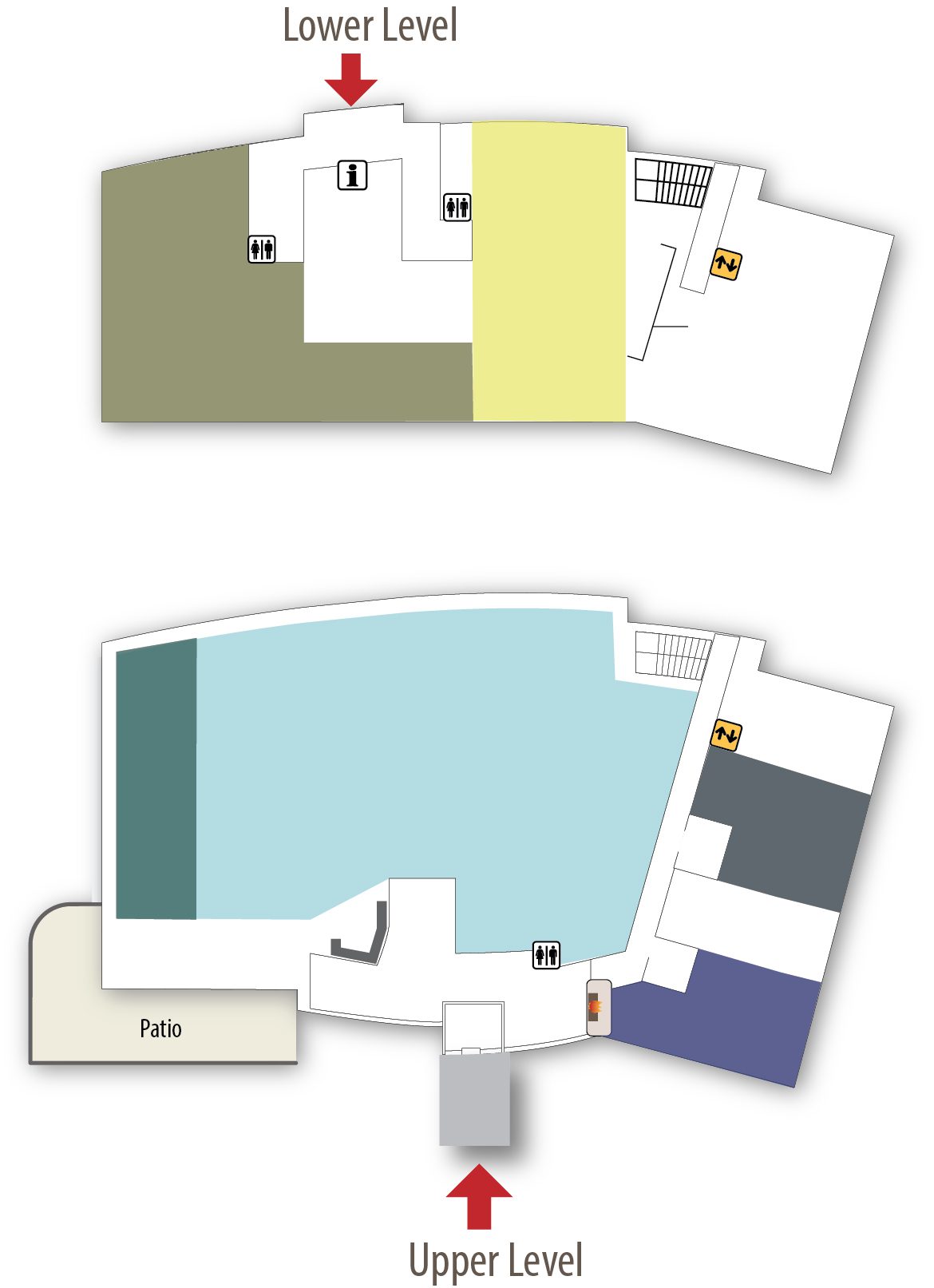 ClinicWest Map
