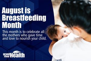 Read more about the article Breastfeeding