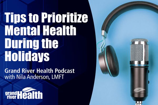 Read more about the article Tips to Prioritize Mental Health During the Holidays