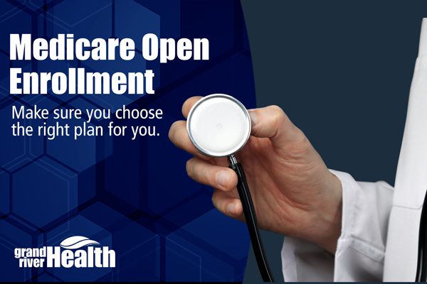Read more about the article Medicare Open Enrollment
