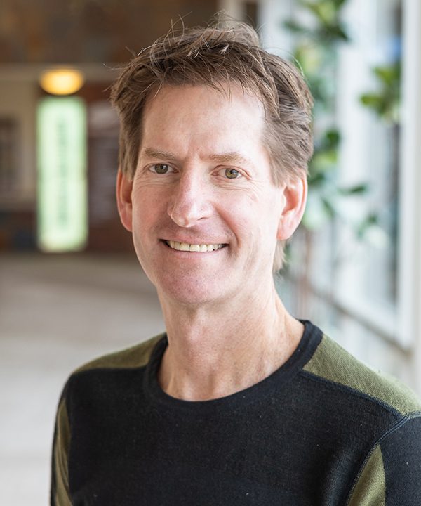 Dr. Kevin May