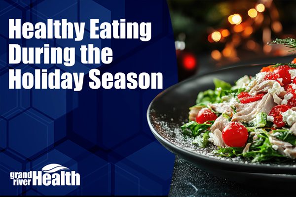 Read more about the article Healthy Eating During the Holiday Season