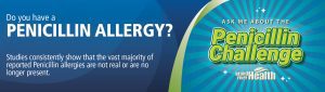 Read more about the article Penicillin Challenge