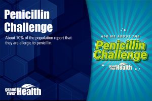 Read more about the article Penicillin Challenge