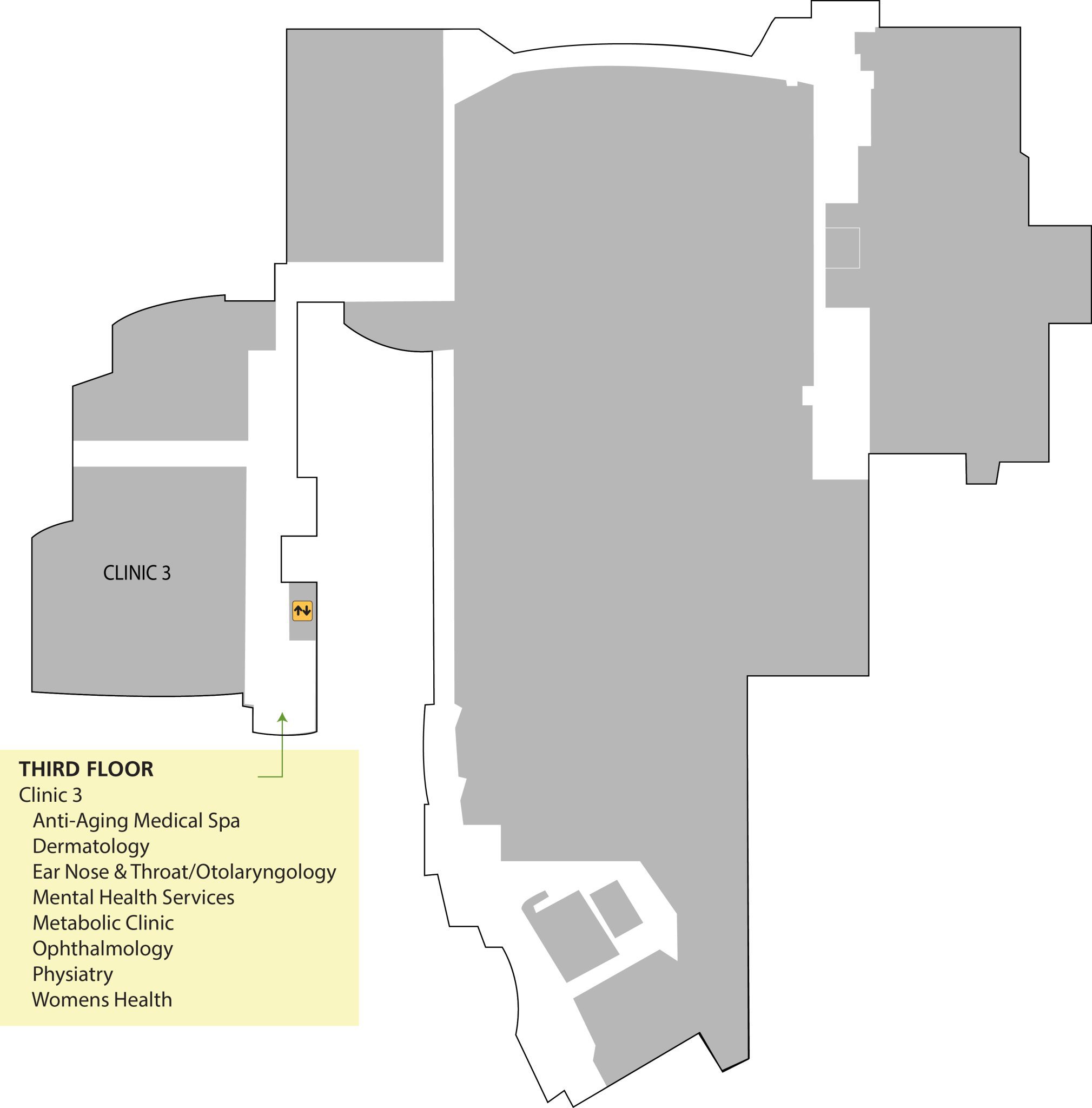 Services Map Rifle 3 2026