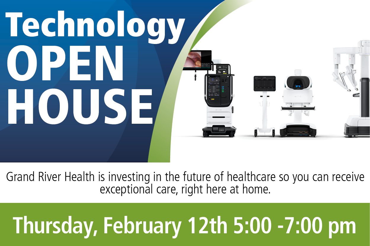 Technology Open House