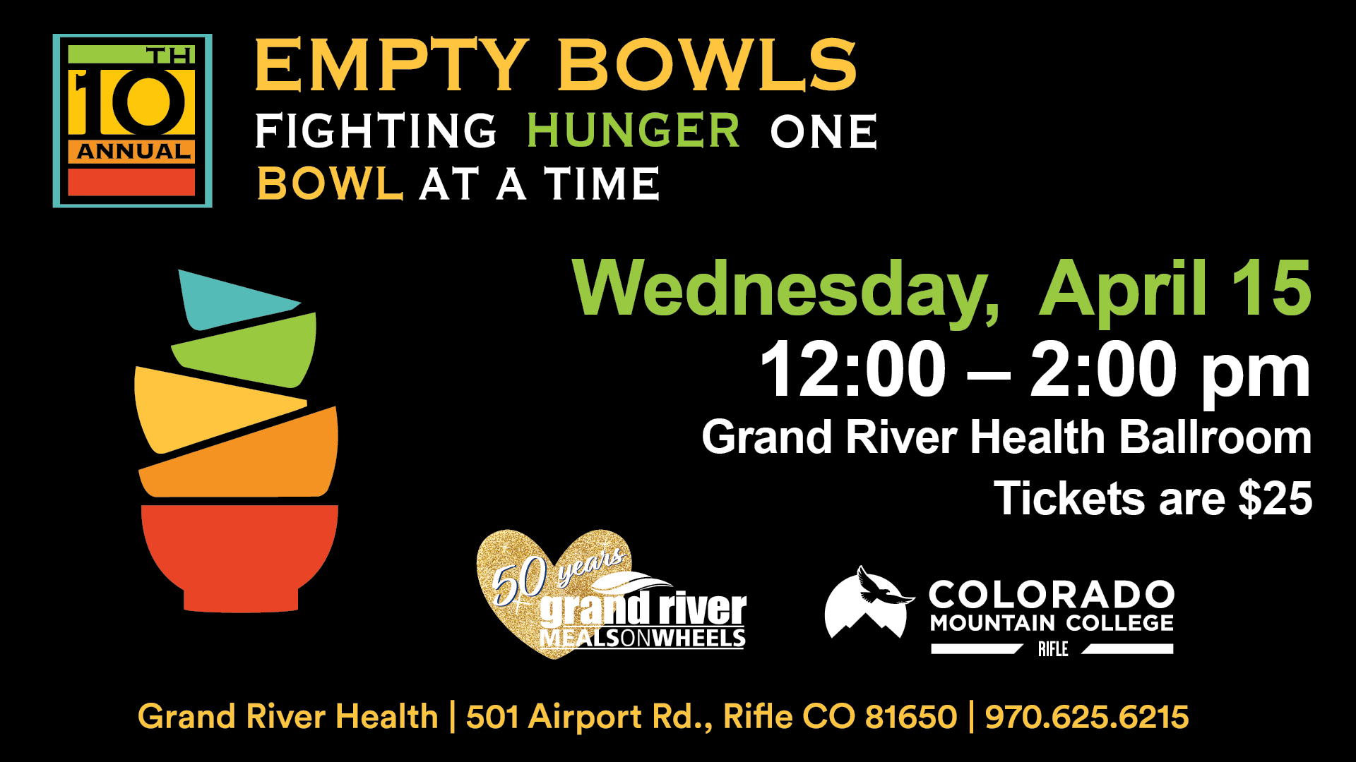Empty Bowls