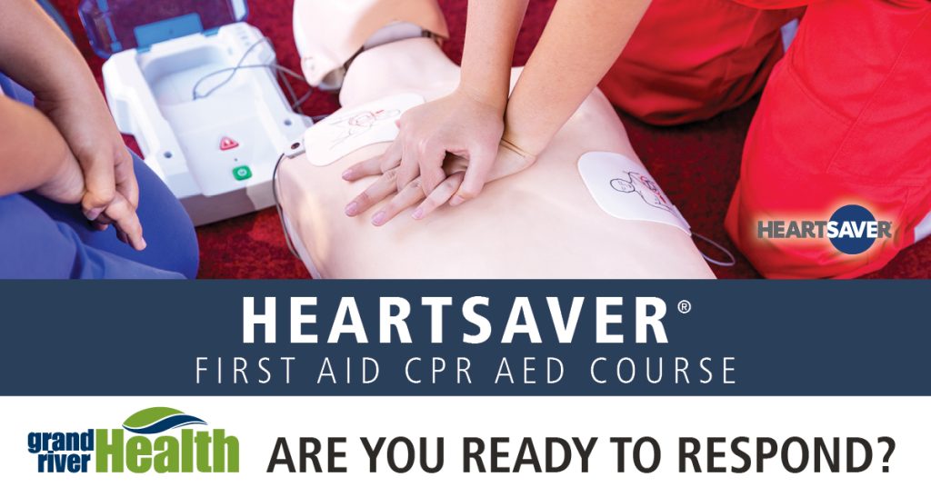 Heartsaver class