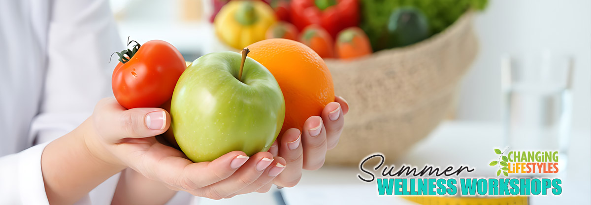 Intentional Healthy Living