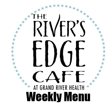 Weekly menu