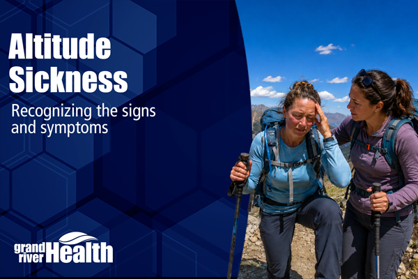 Altitude Sickness Featured Image